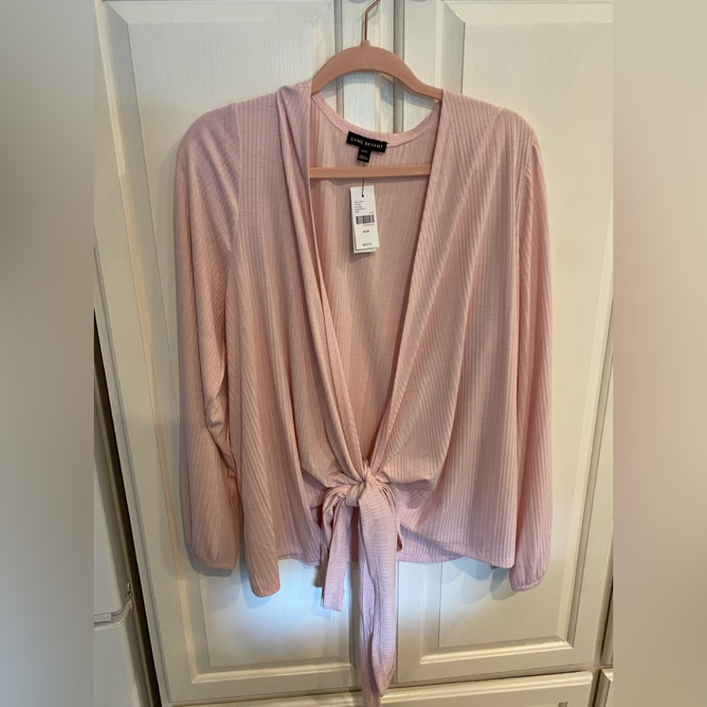 Lane Bryant cardigan/cover up